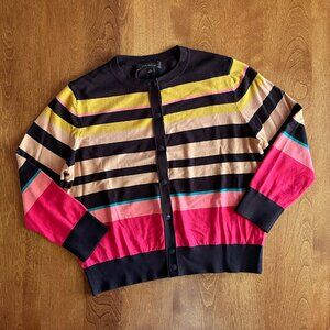 Ann Taylor sunrise cardigan M